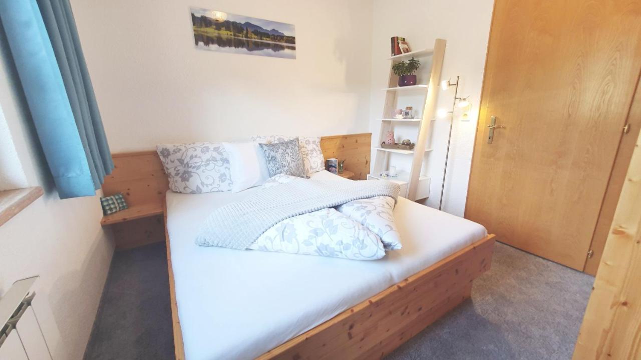 Appartements-Pension Reinstadler 프루츠 외부 사진