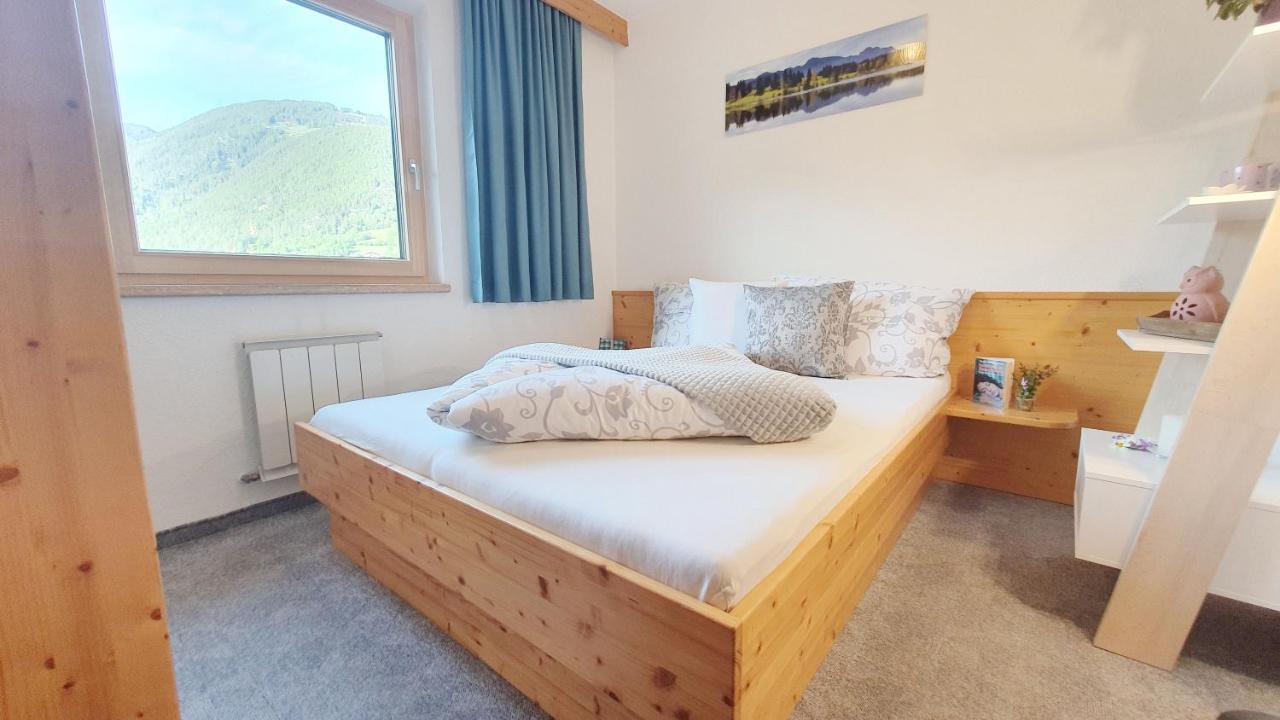 Appartements-Pension Reinstadler 프루츠 외부 사진