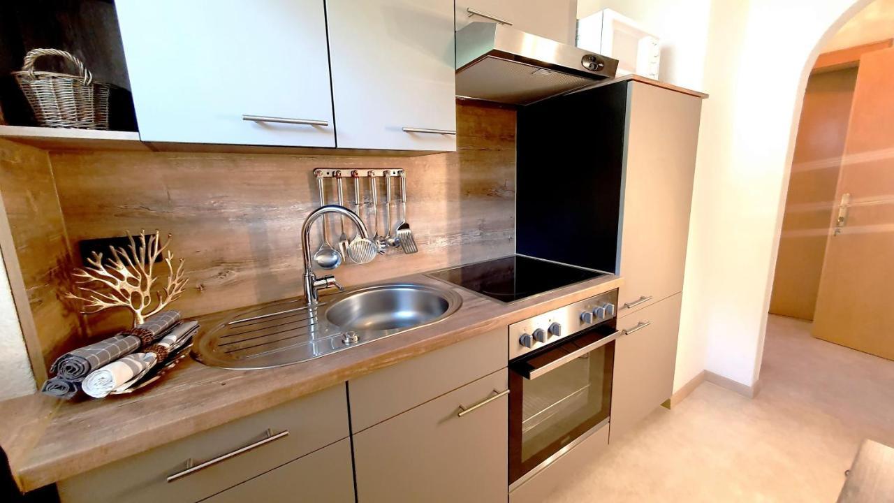 Appartements-Pension Reinstadler 프루츠 외부 사진